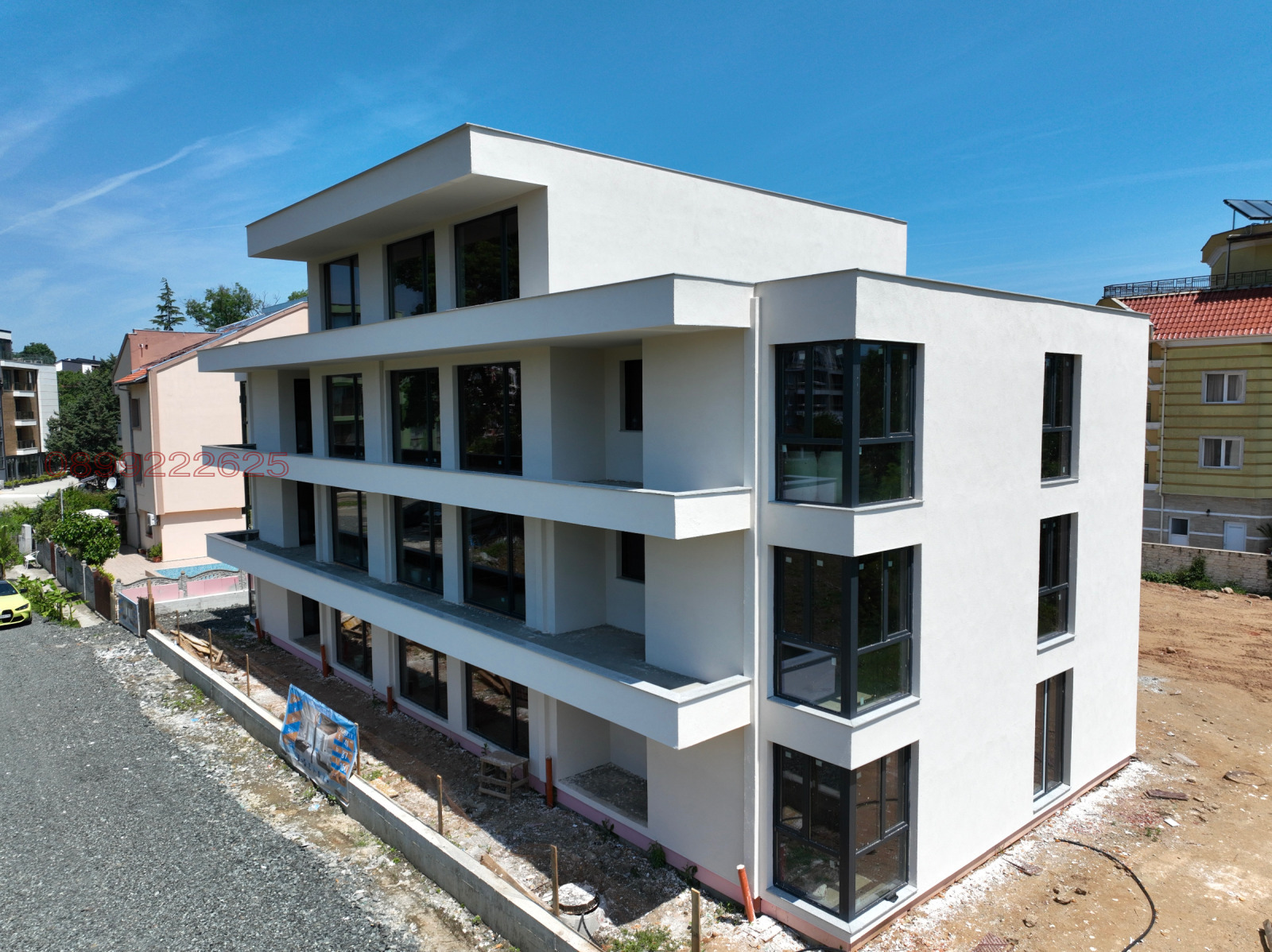 Продава 1-СТАЕН, с. Лозенец, област Бургас, снимка 4 - Апартаменти - 54797627
