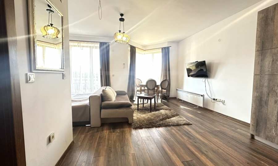 Продава 1-СТАЕН, гр. Разлог, област Благоевград, снимка 3 - Апартаменти - 53877063