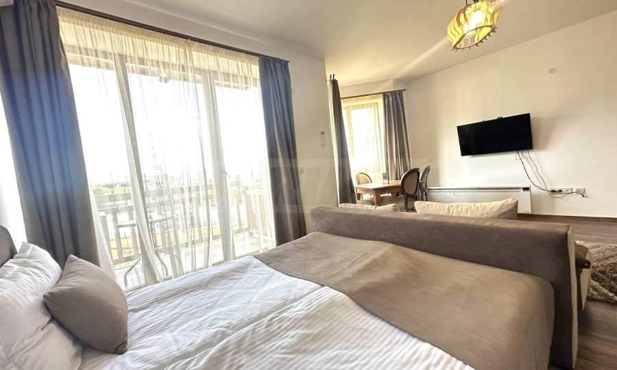 Продава 1-СТАЕН, гр. Разлог, област Благоевград, снимка 4 - Апартаменти - 53877063