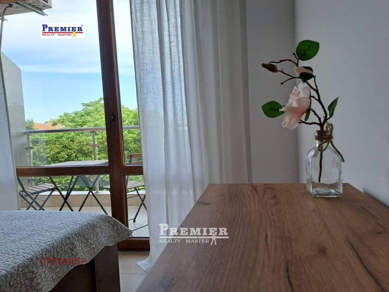 Продава 1-СТАЕН, гр. Несебър, област Бургас, снимка 14 - Апартаменти - 54502827