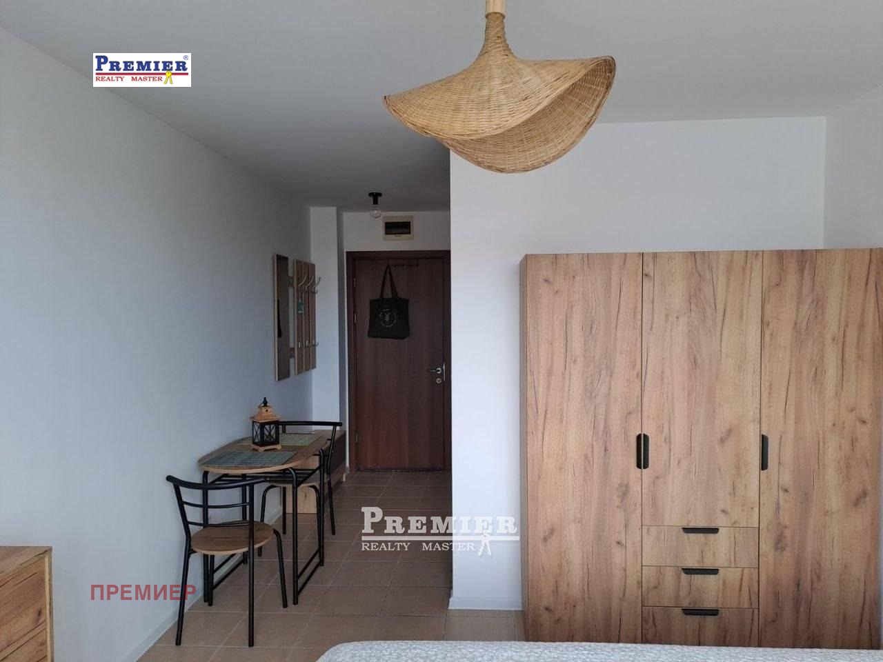 Продава 1-СТАЕН, гр. Несебър, област Бургас, снимка 17 - Апартаменти - 54502827