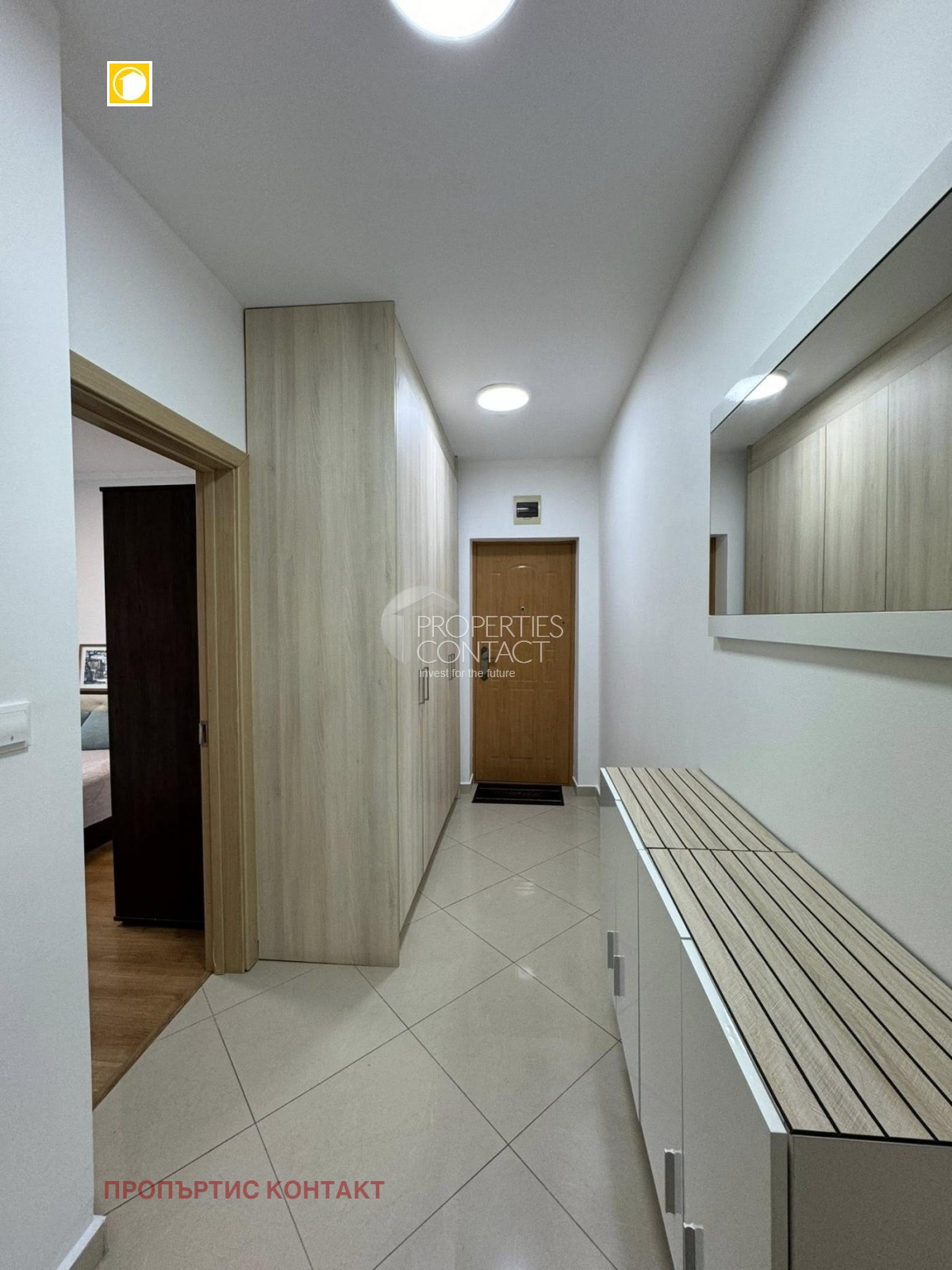 Продава 2-СТАЕН, гр. Свети Влас, област Бургас, снимка 8 - Апартаменти - 54085099