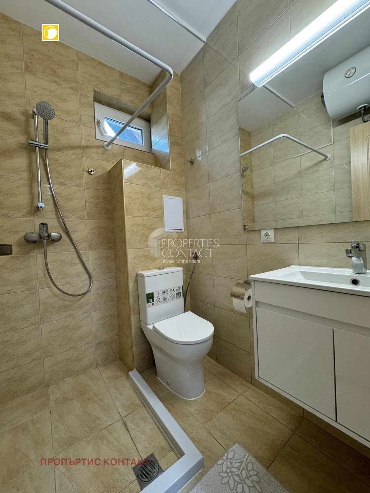 Продава 2-СТАЕН, гр. Свети Влас, област Бургас, снимка 7 - Апартаменти - 54085099