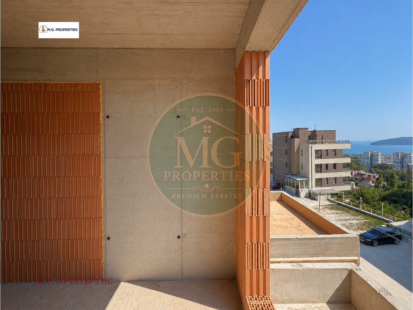 Продава 2-СТАЕН, гр. Варна, Бриз, снимка 5 - Апартаменти - 55103405