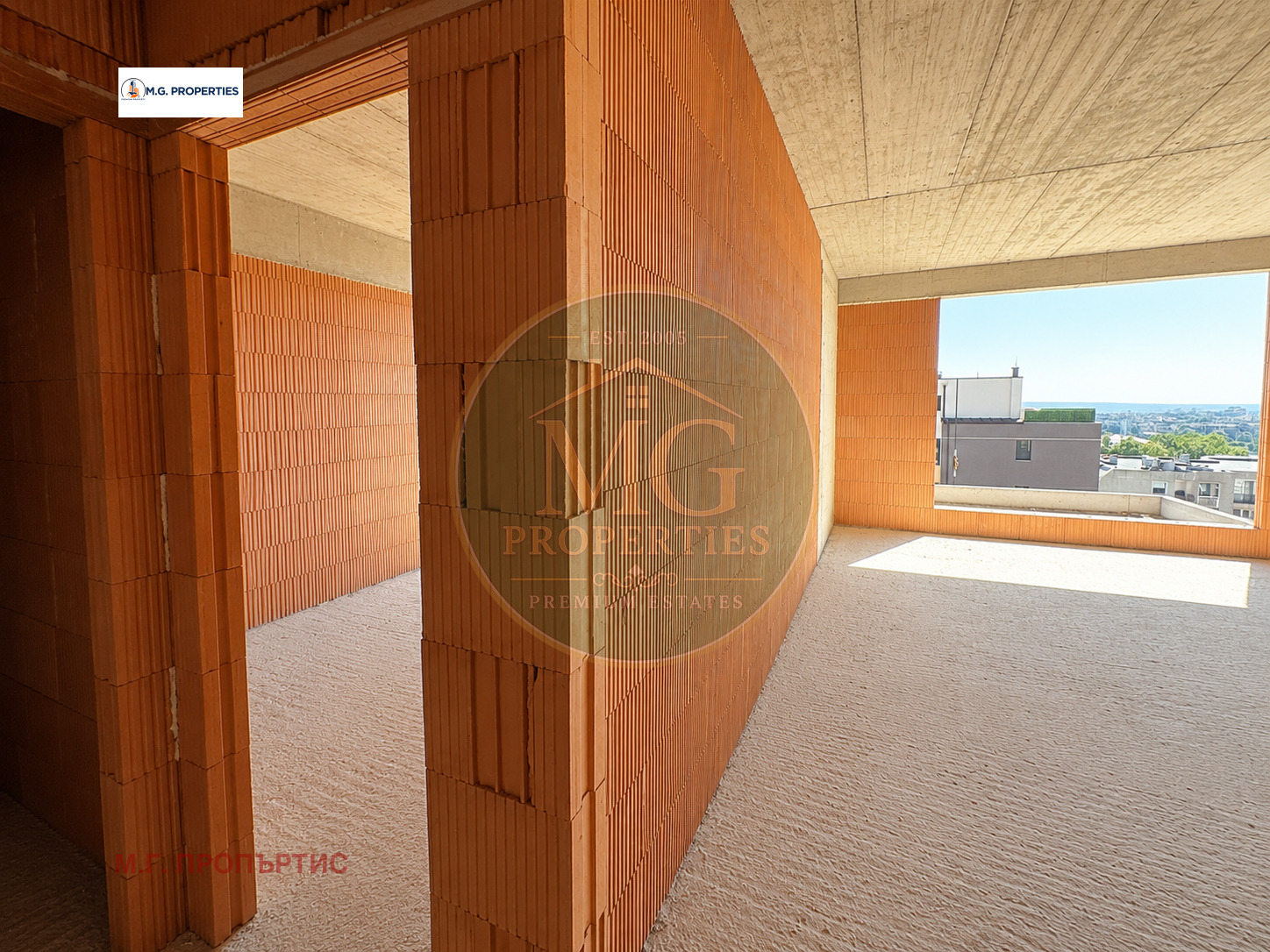 Продава 2-СТАЕН, гр. Варна, Бриз, снимка 7 - Апартаменти - 55103405