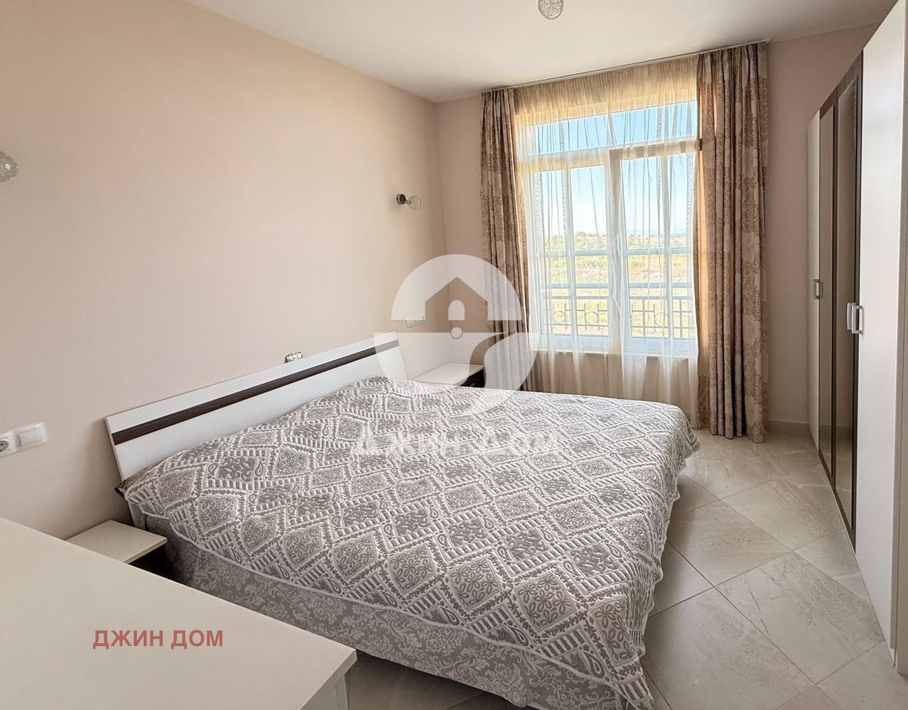 Продава 2-СТАЕН, гр. Черноморец, област Бургас, снимка 9 - Апартаменти - 55649404