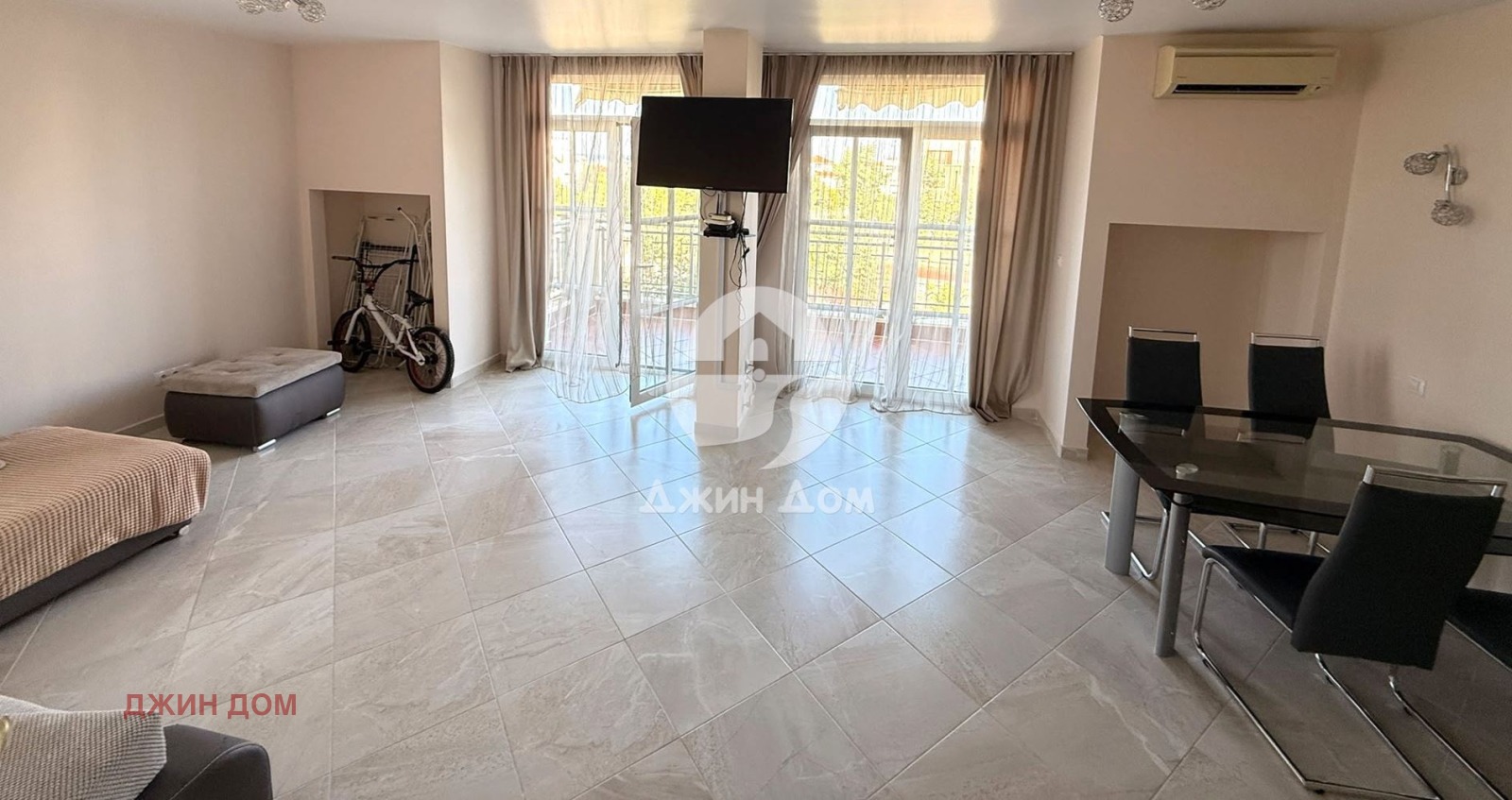 Продава 2-СТАЕН, гр. Черноморец, област Бургас, снимка 4 - Апартаменти - 55649404