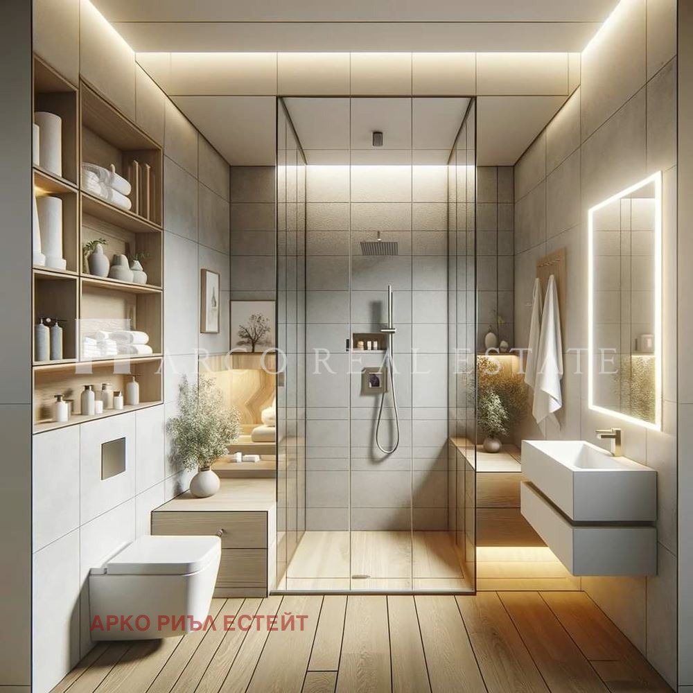 Продава 3-СТАЕН, гр. София, Център, снимка 6 - Апартаменти - 53825946