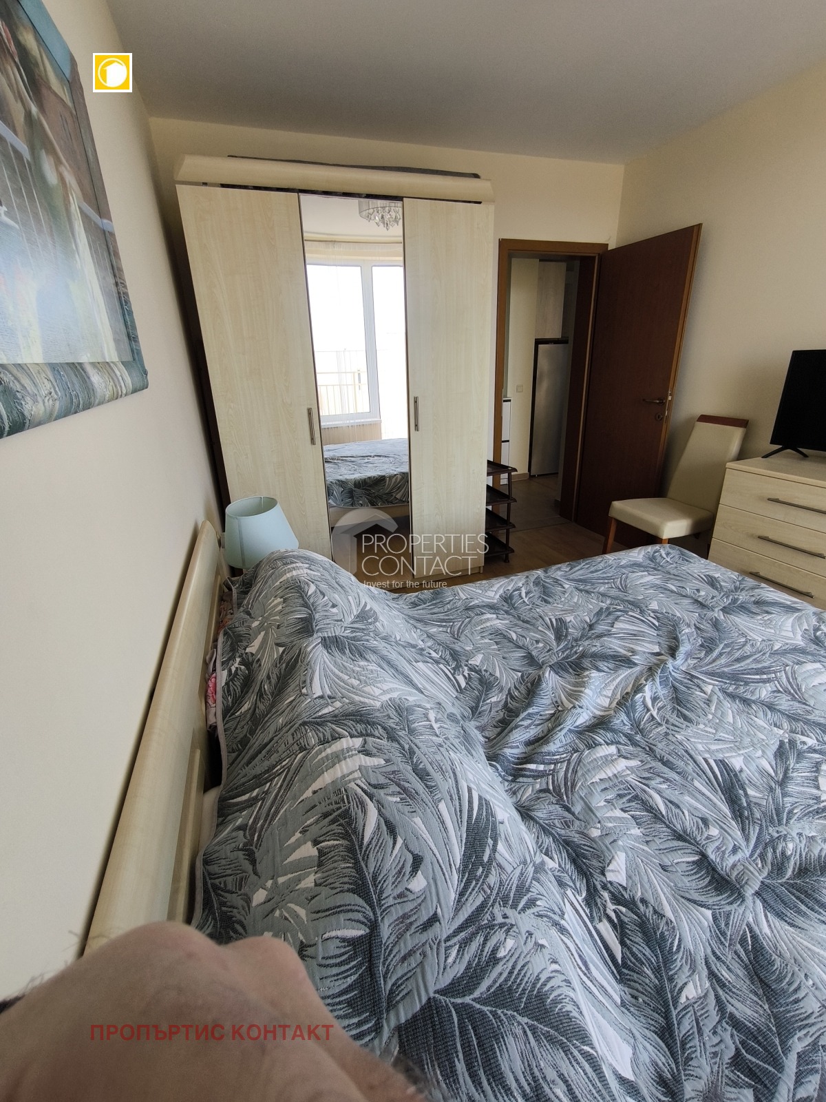 Продава 3-СТАЕН, гр. Свети Влас, област Бургас, снимка 14 - Апартаменти - 53832405