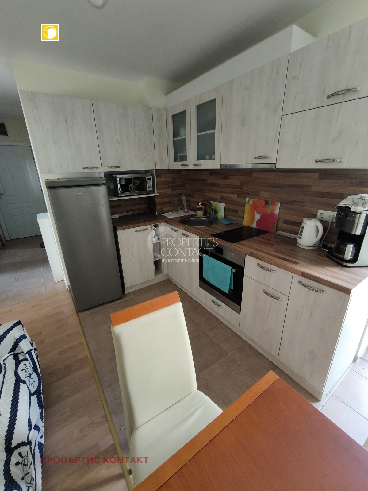 Продава 3-СТАЕН, гр. Свети Влас, област Бургас, снимка 9 - Апартаменти - 53832405