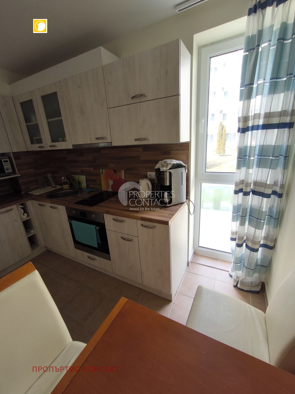 Продава 3-СТАЕН, гр. Свети Влас, област Бургас, снимка 4 - Апартаменти - 53832405