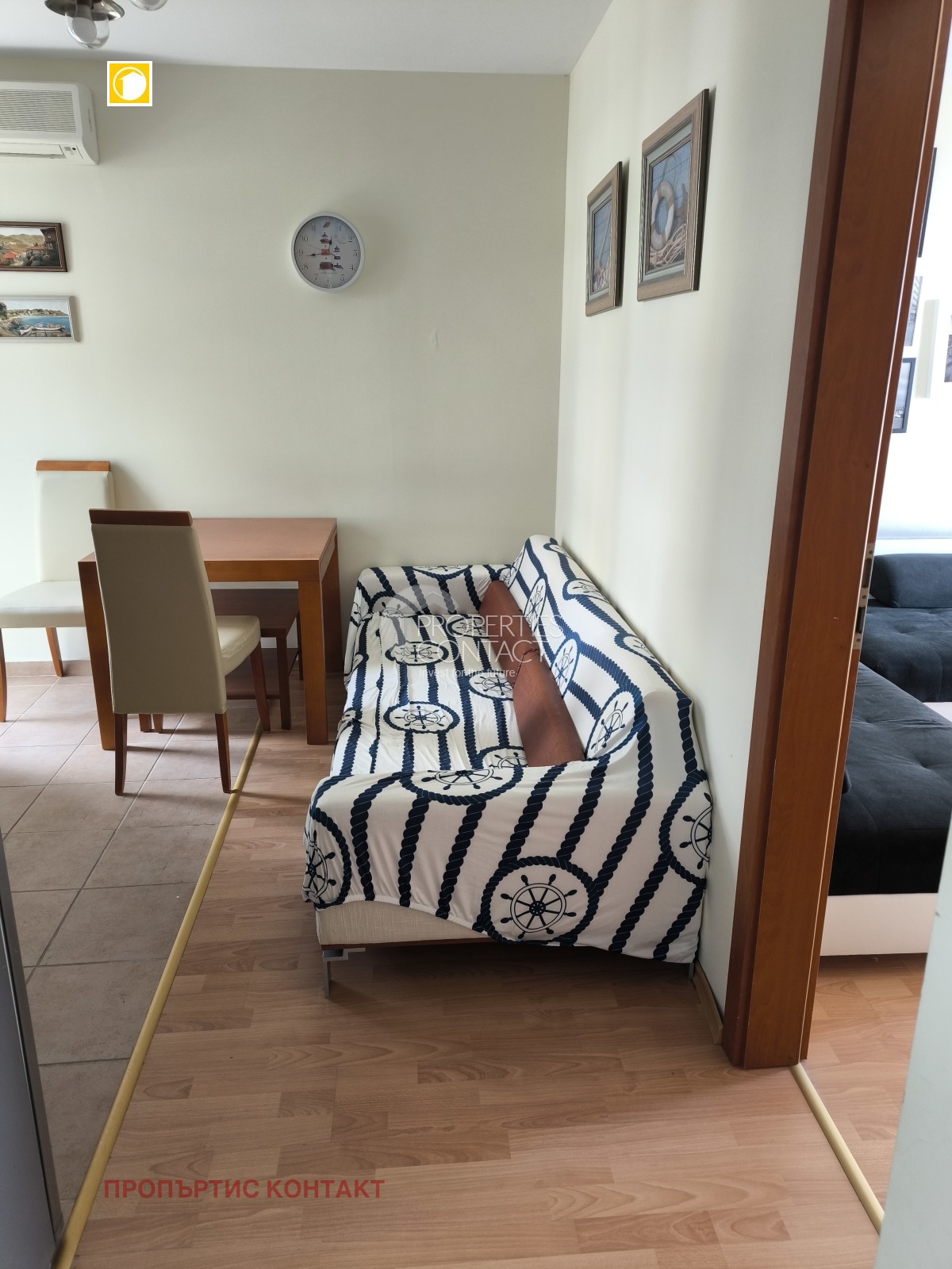 Продава 3-СТАЕН, гр. Свети Влас, област Бургас, снимка 5 - Апартаменти - 53832405