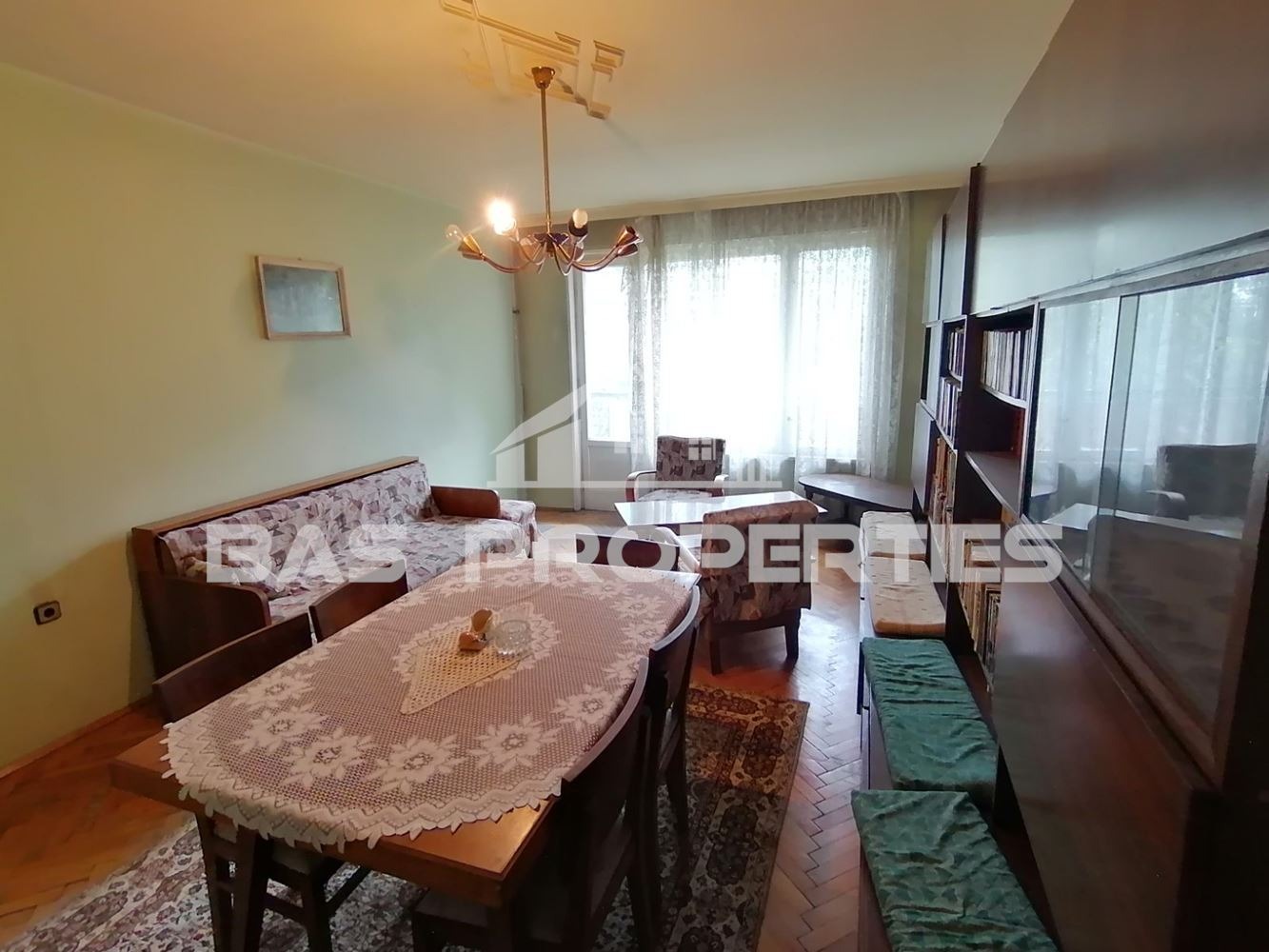 Продава 4-СТАЕН, гр. София, Сухата река, снимка 2 - Апартаменти - 54421641
