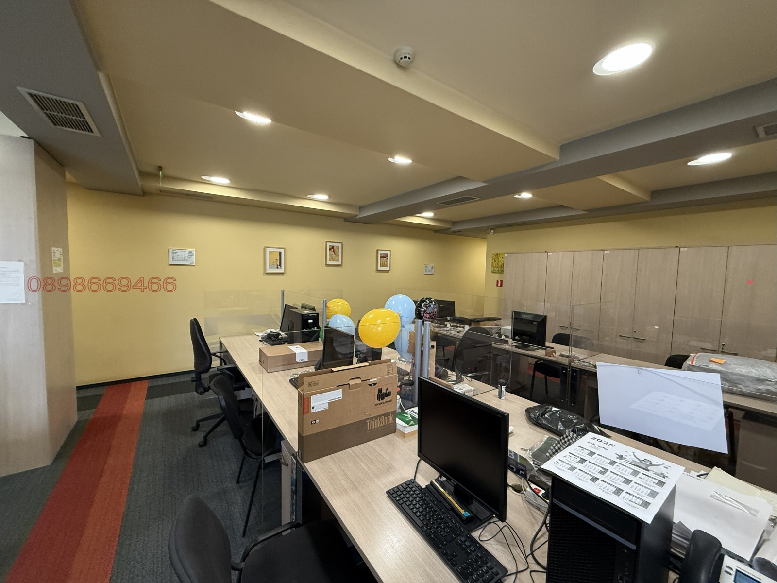 Продава ОФИС, гр. София, Гео Милев, снимка 12 - Офиси - 53938524