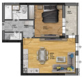 Продава 2-СТАЕН, град Пловдив, Остромила • 93142 € / 182169.92 лв. • 29970866 1