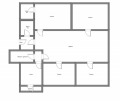 Продава  Многостаен град София , Център , 154 кв.м | 22701765 - изображение [4]