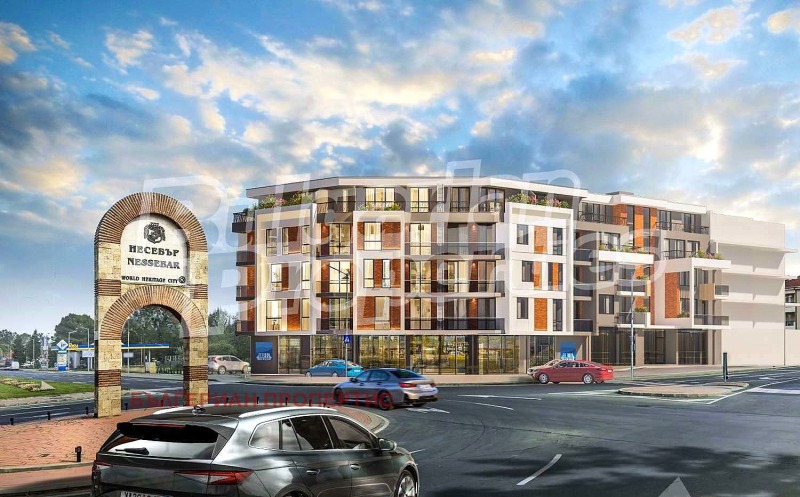 Продава 2-СТАЕН в област Бургас, гр. Несебър - 48 кв.м / 77 170 € » 150 931.40 лв., БЪЛГЕРИАН ПРОПЕРТИС