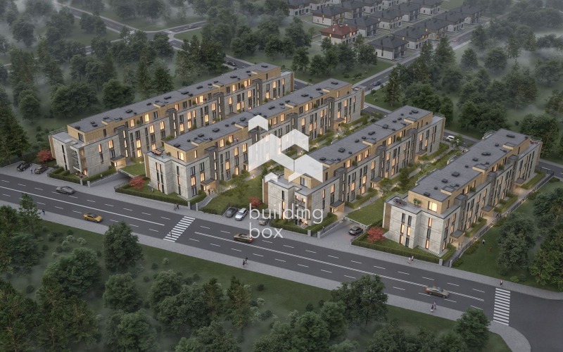 Продава 2-СТАЕН в град София, Малинова долина - 71 кв.м / 145 000 € » 283 595.35 лв., БИЛДИНГ БОКС