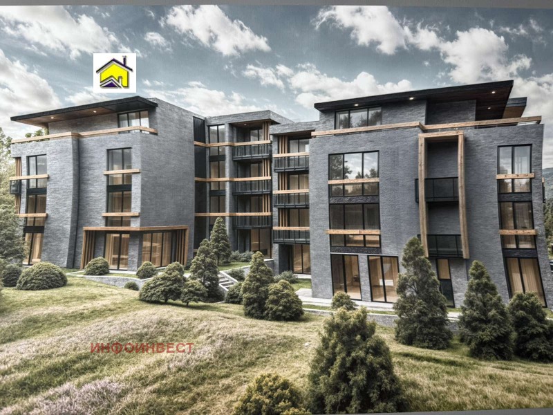 Продава МНОГОСТАЕН в област Пазарджик, гр. Велинград - 60 кв.м / 63 600 € » 124 390.79 лв., ИНФОИНВЕСТ