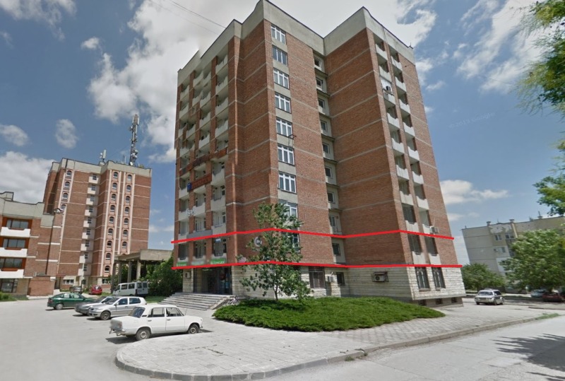 Продава ОФИС в област Плевен, гр. Белене - 380 кв.м / 65 500 € » 128 106.87 лв., БАНКА ДСК-ДИРЕКЦИЯ НЕДВИЖИМИ ИМОТИ