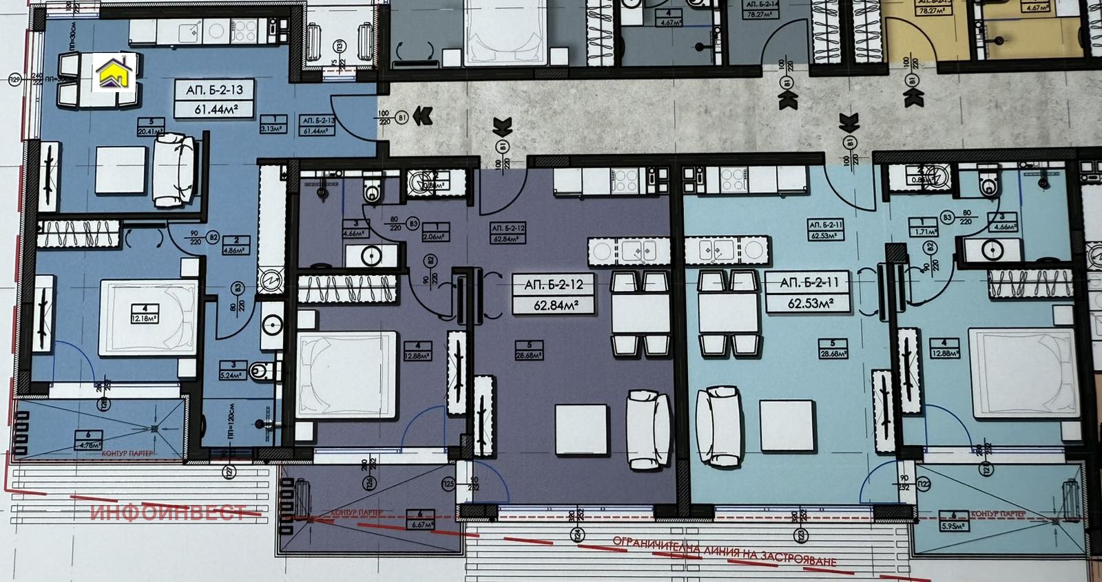 Продава МНОГОСТАЕН | Imot.bg — изображение 11
