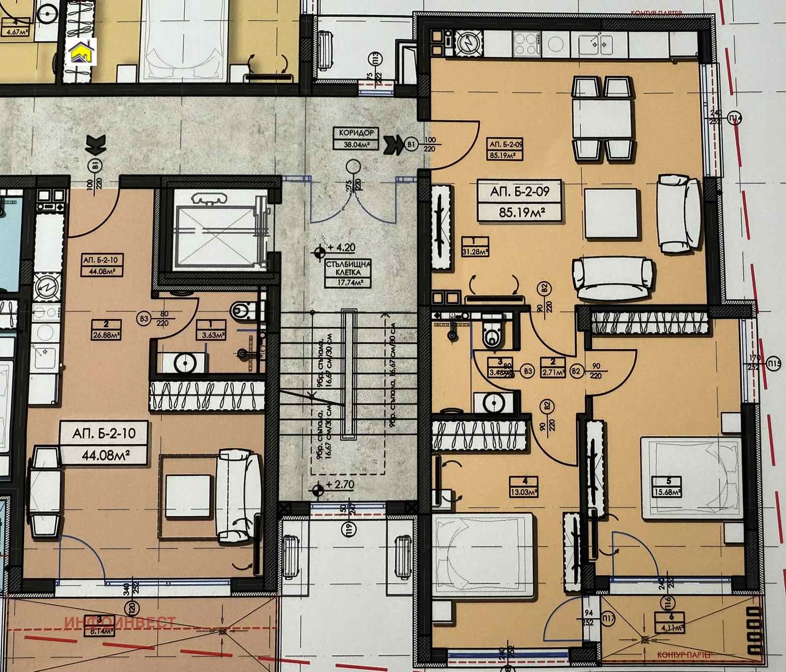 Продава МНОГОСТАЕН | Imot.bg — изображение 12