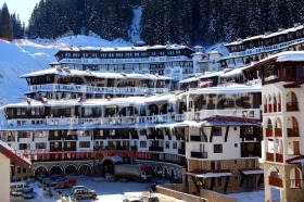 1 ložnice k.k. Pamporovo, oblast Smolyan 13