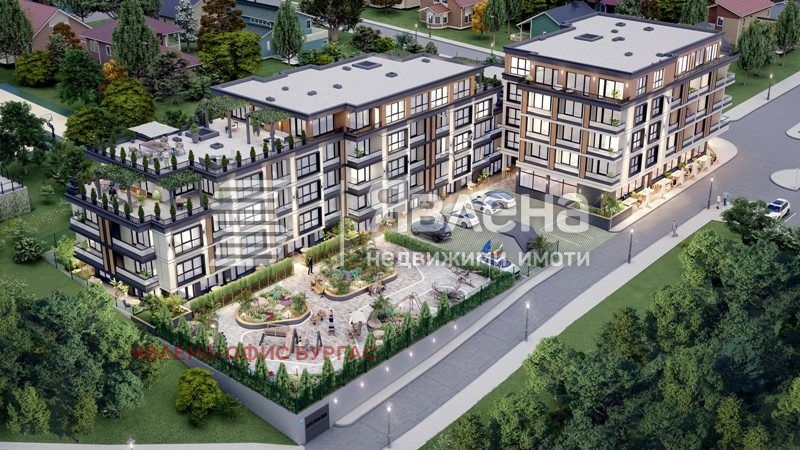 Продава 1-СТАЕН, гр. Царево, област Бургас, снимка 2 - Апартаменти - 53289075