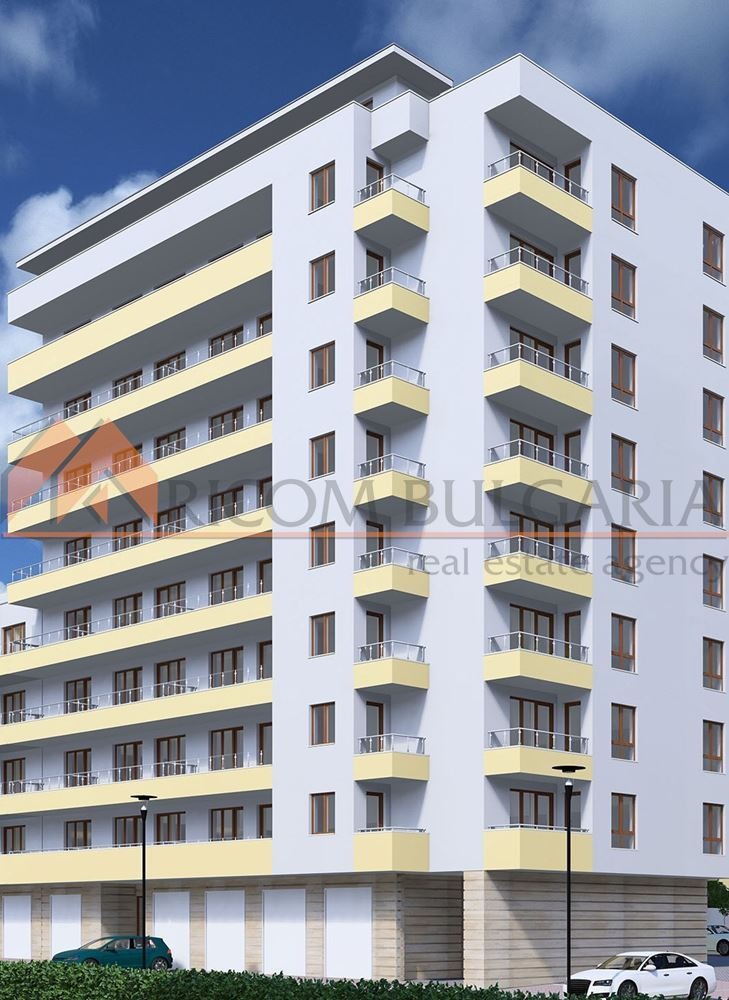 Продава  2-стаен град Варна , Победа , 74 кв.м | 38143540 - изображение [2]