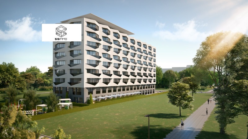 De vânzare  1 dormitor Varna , Vladislav Varnenciic 1 , 59 mp | 84009777 - imagine [2]