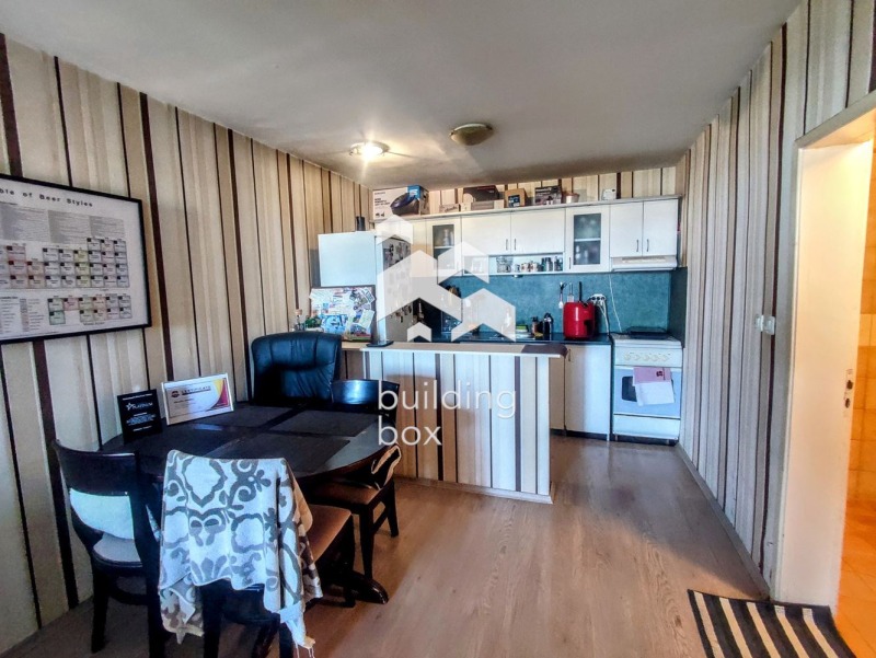 À vendre  1 chambre Sofia , Geo Milev , 59 m² | 16633051 - image [3]