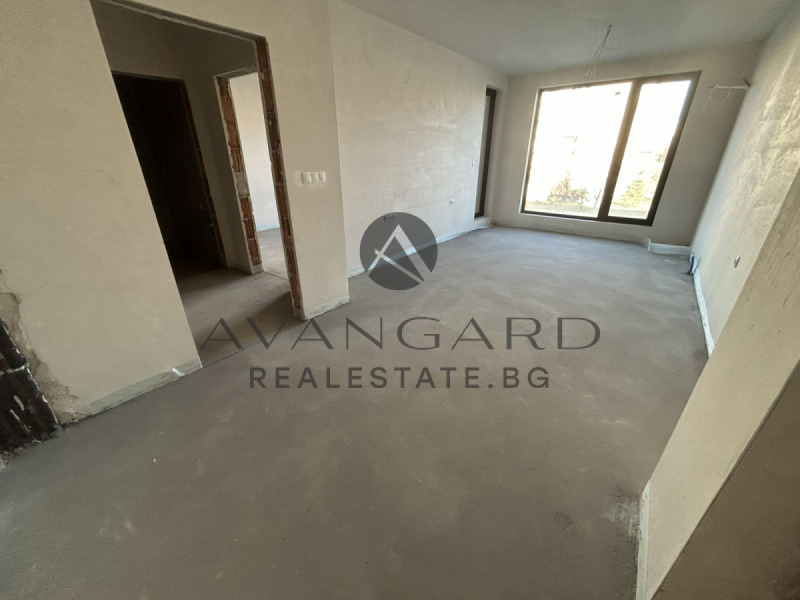 Eladó  1 hálószoba Plovdiv , Trakija , 60 négyzetméter | 35918280