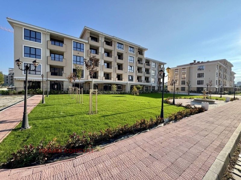 Til salgs  1 soverom Plovdiv , Ostromila , 60 kvm | 33796694