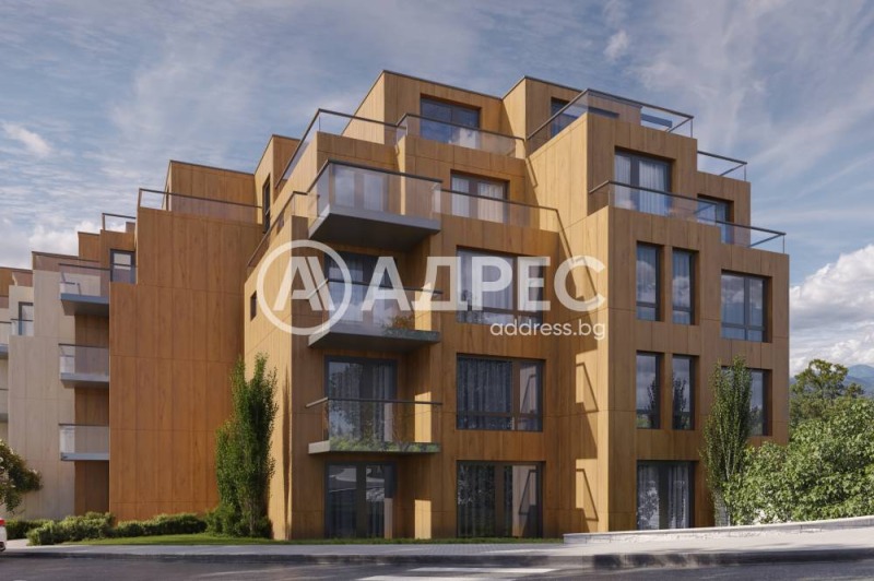 Na sprzedaż  3+ sypialni Sofia , Manastirski liwadi , 223 mkw | 66493025 - obraz [4]