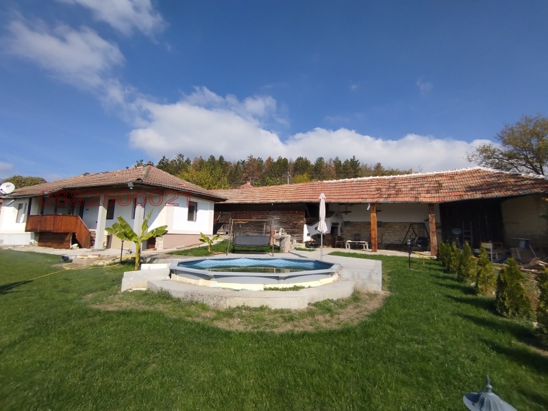 Продава КЪЩА, с. Стрелец, област Велико Търново, снимка 4 - Къщи - 52780292