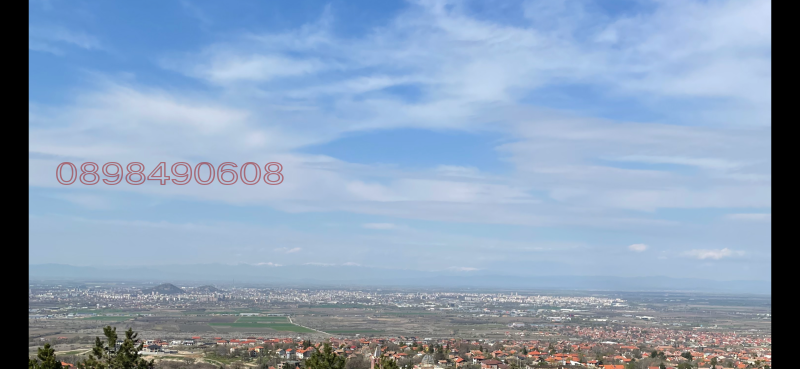 Til salg  Grund region Plovdiv , Belashtitsa , 3421 kvm | 17914374