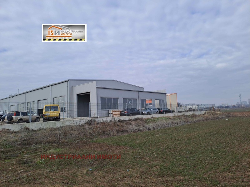 For Sale  Plot Plovdiv , Industrialna zona - Sever , 1714 sq.m | 46023971 - image [3]