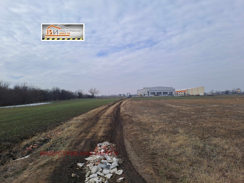 For Sale  Plot Plovdiv , Industrialna zona - Sever , 1714 sq.m | 46023971 - image [2]