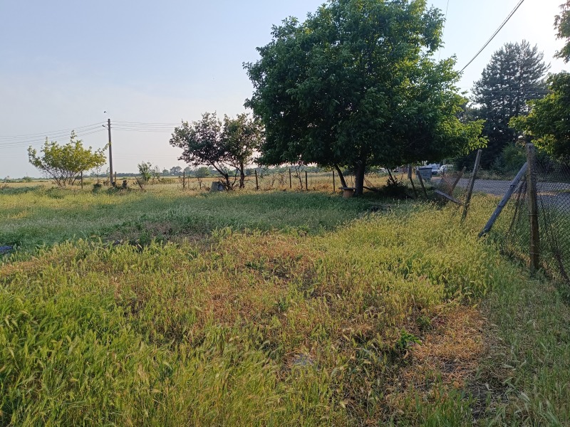 Продава  Парцел област Стара Загора , с. Подслон , 815 кв.м | 13881201 - изображение [6]