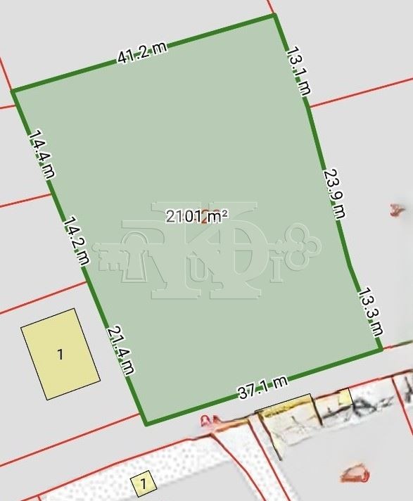 For Sale  Plot Varna , Galata , 2100 sq.m | 61008059 - image [2]