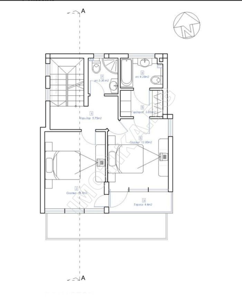 Продава ПАРЦЕЛ, гр. Балчик, област Добрич, снимка 6 - Парцели - 52967903