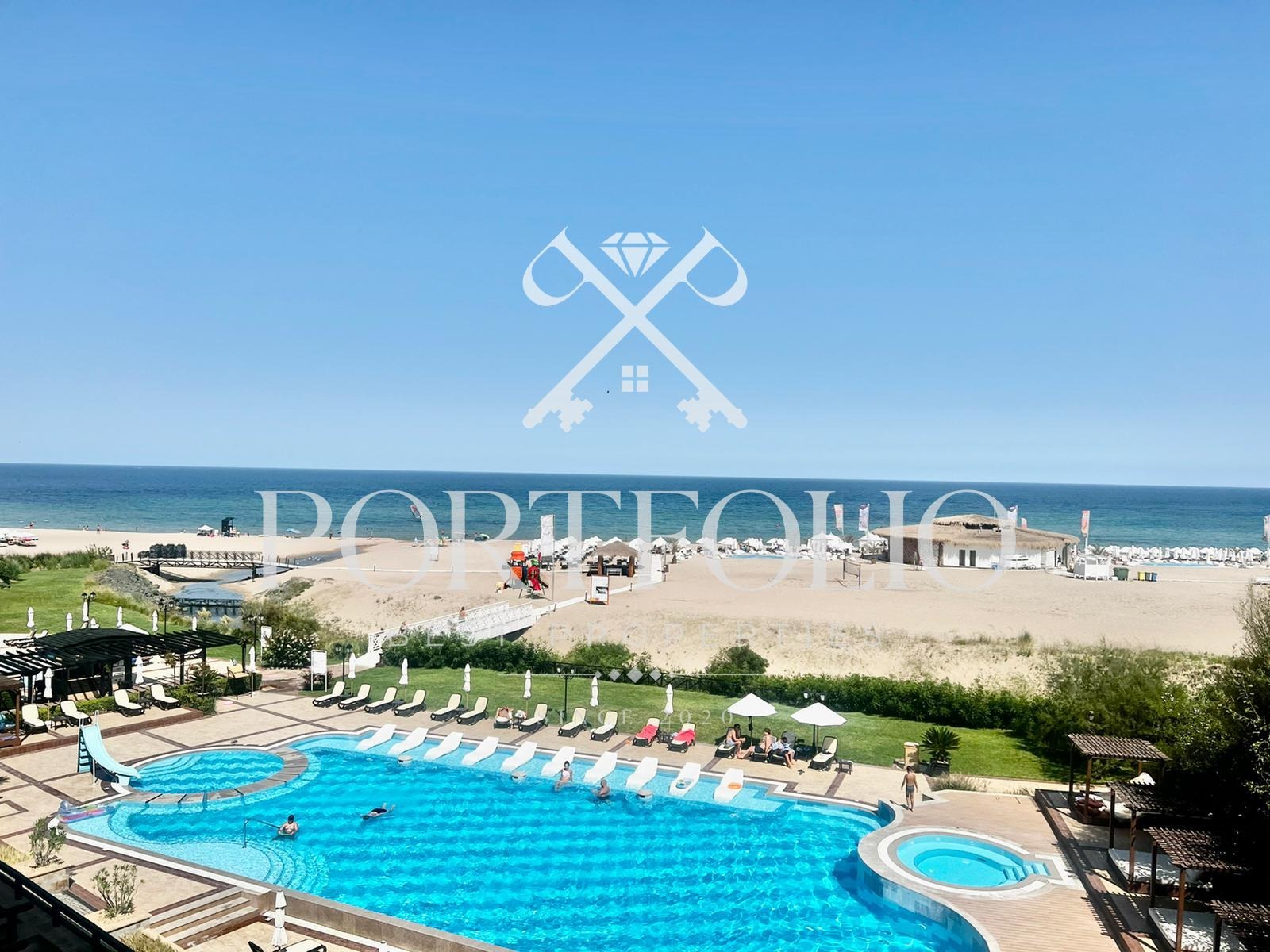 Продава 2-СТАЕН, с. Лозенец, област Бургас