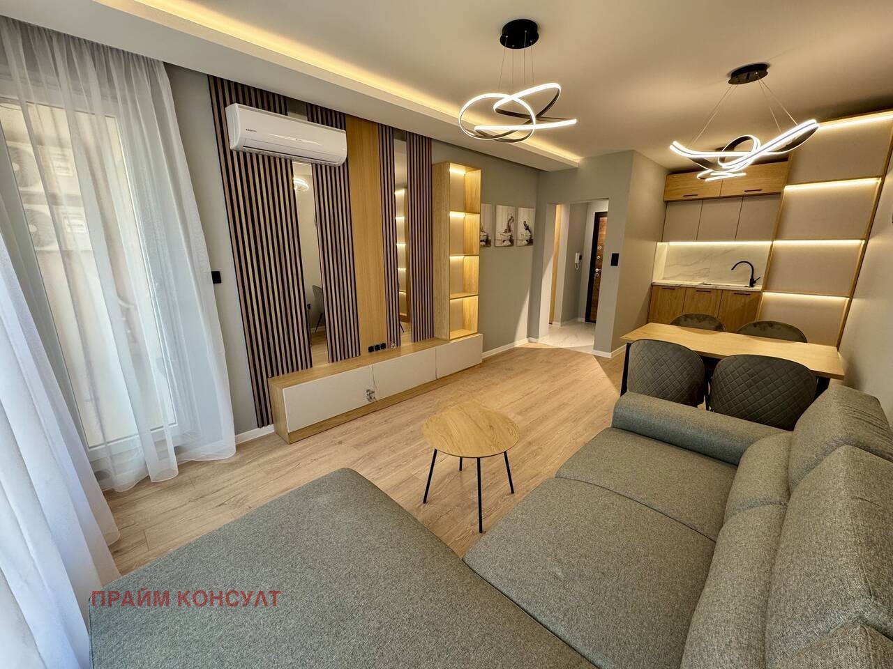 Продава 2-СТАЕН, гр. Пловдив, Остромила, снимка 2 - Апартаменти - 53677873