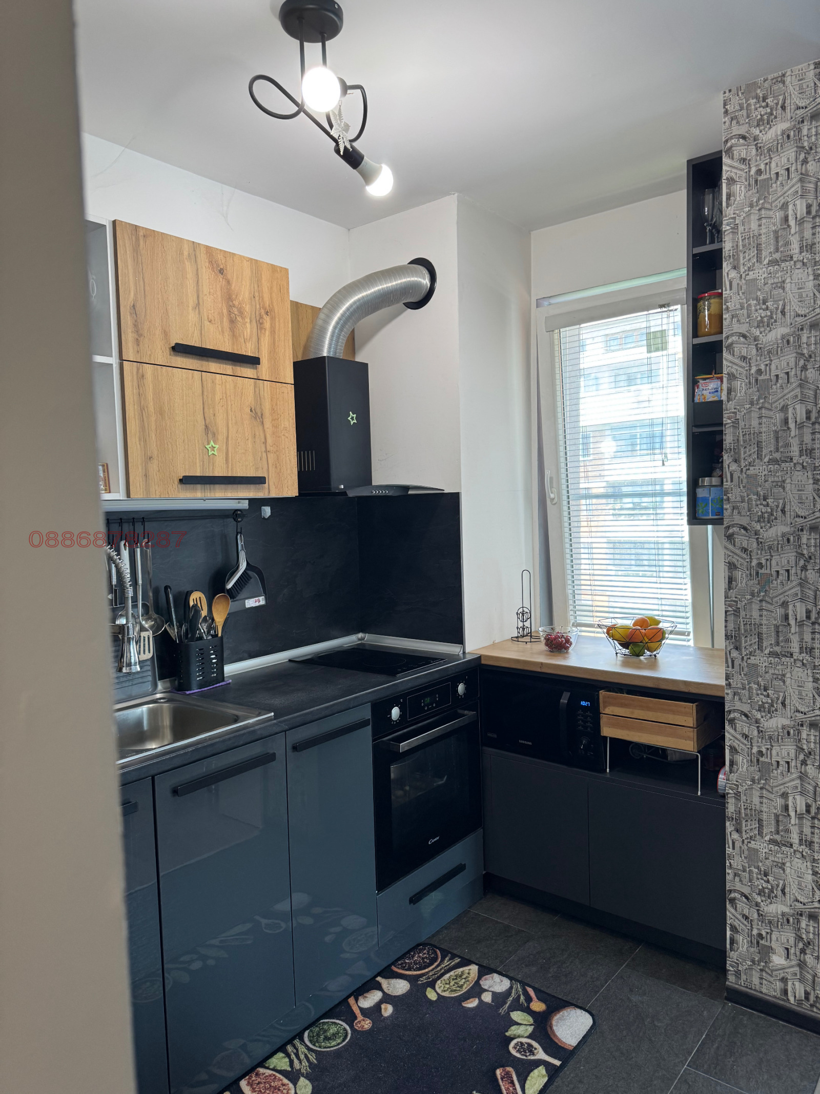 Продава 2-СТАЕН, гр. София, Малинова долина, снимка 12 - Апартаменти - 54800431