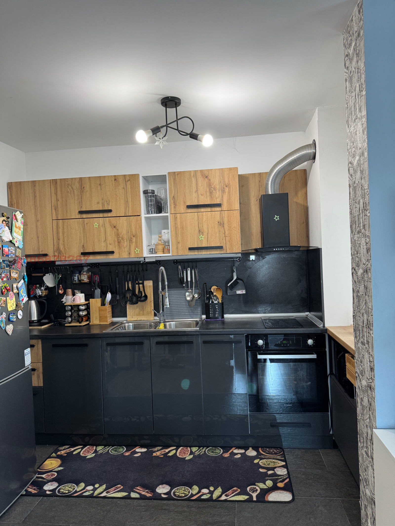 Продава 2-СТАЕН, гр. София, Малинова долина, снимка 10 - Апартаменти - 54800431