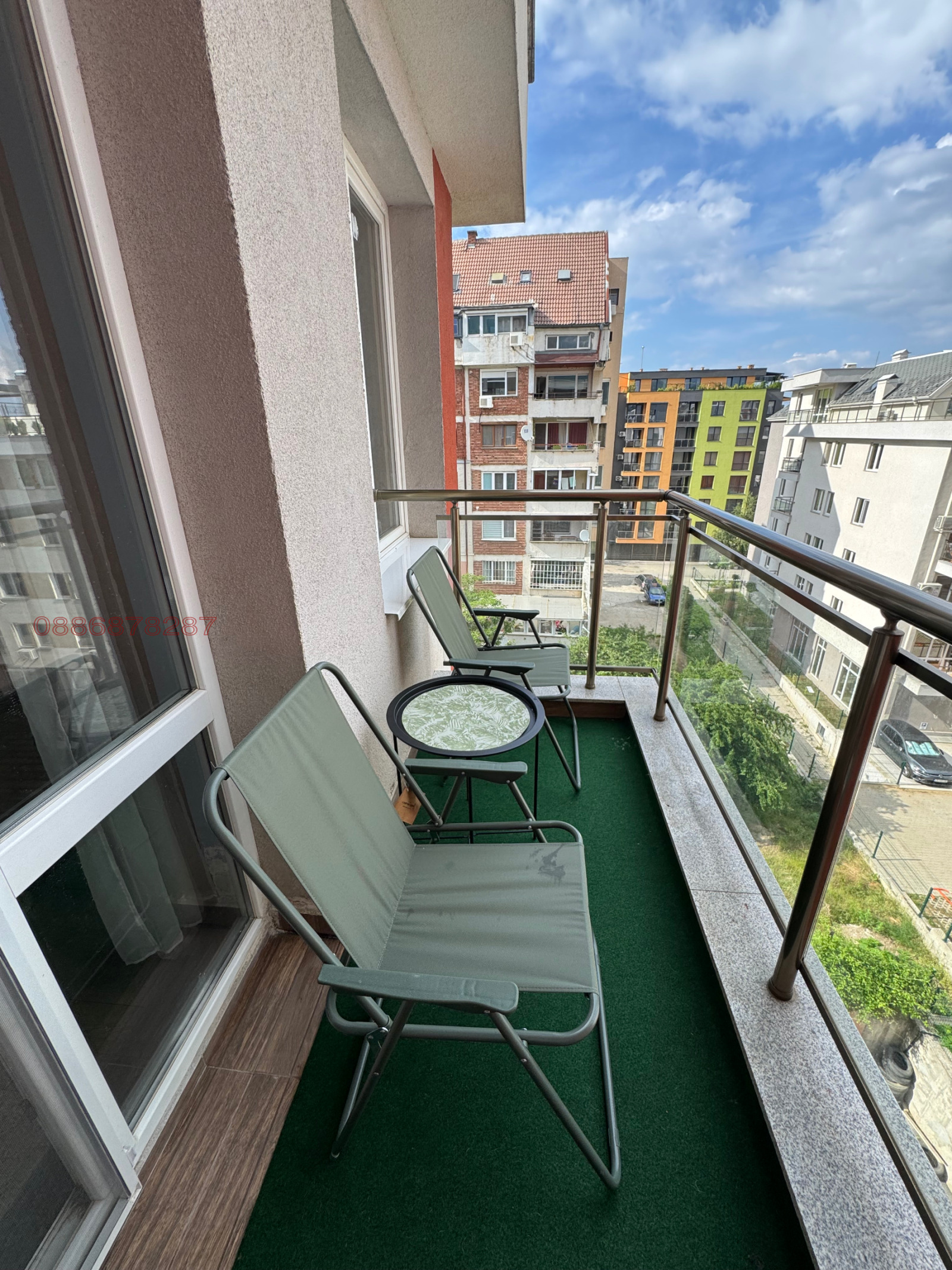 Продава 2-СТАЕН, гр. София, Малинова долина, снимка 14 - Апартаменти - 54800431