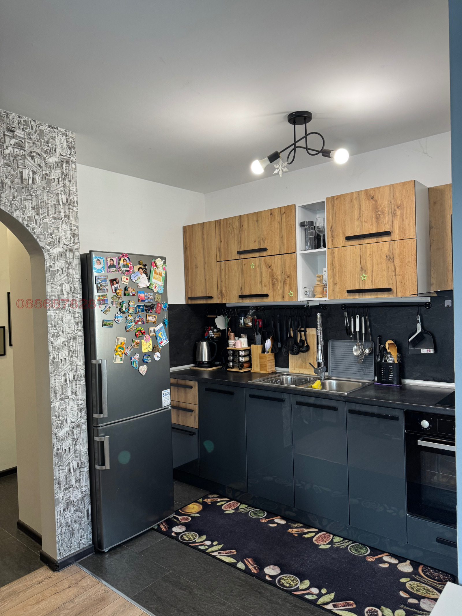 Продава 2-СТАЕН, гр. София, Малинова долина, снимка 9 - Апартаменти - 54800431
