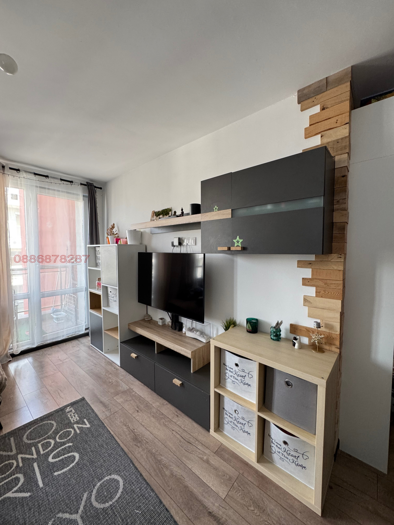 Продава 2-СТАЕН, гр. София, Малинова долина, снимка 4 - Апартаменти - 54800431
