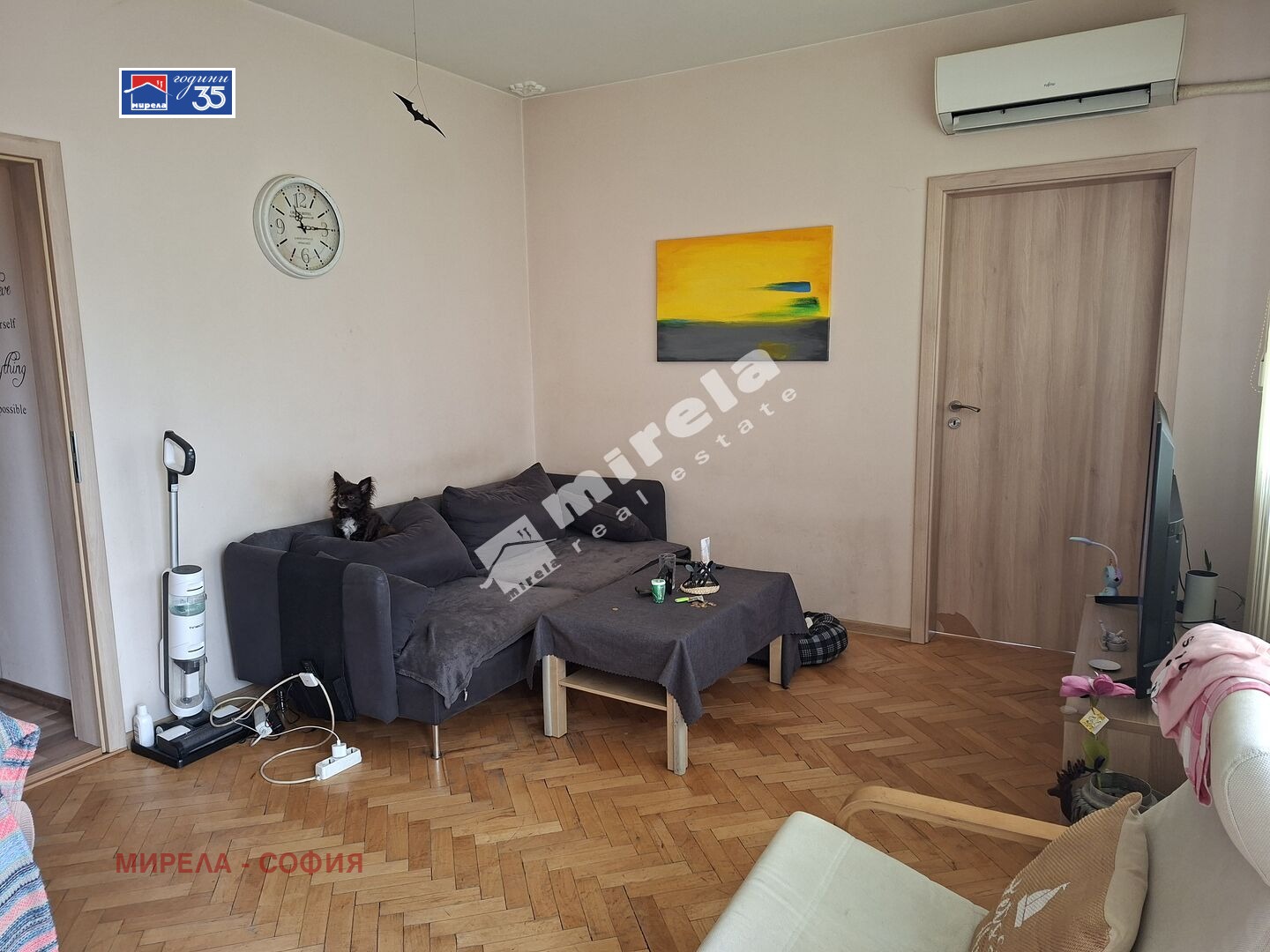 Продава 3-СТАЕН, гр. София, Красно село, снимка 2 - Апартаменти - 54614925