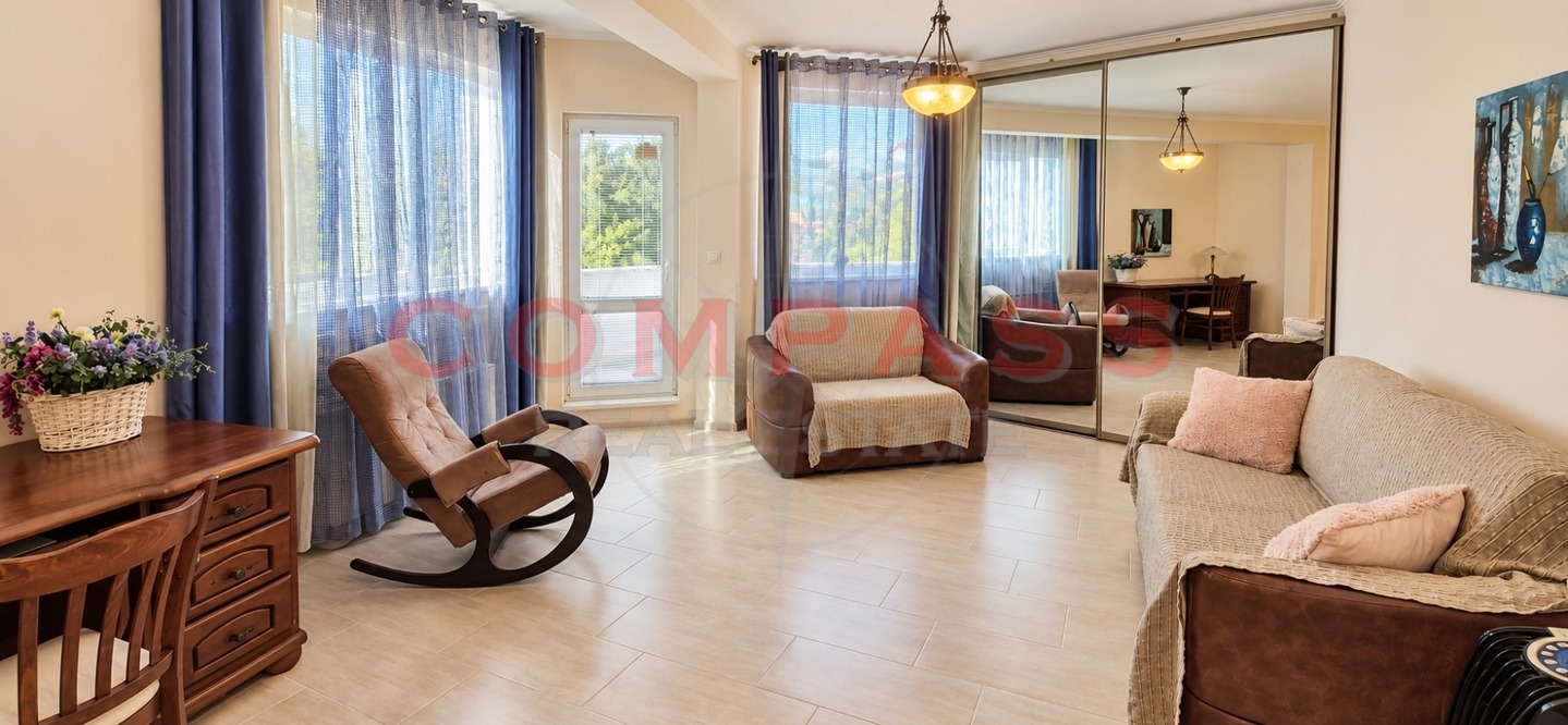 Продава 3-СТАЕН, гр. Варна, Бриз, снимка 4 - Апартаменти - 56474413